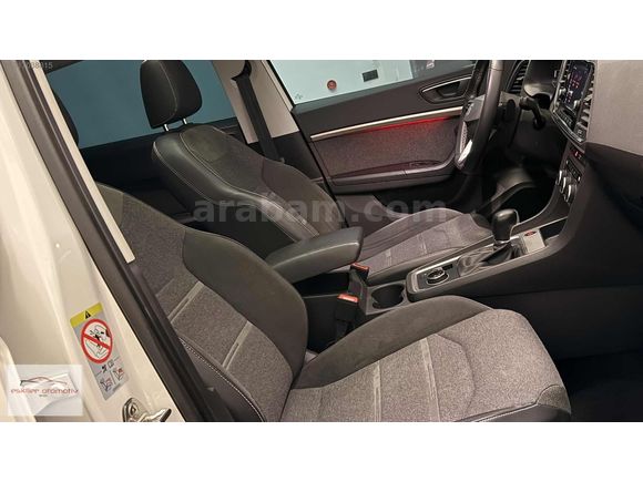 Eskiller'dn 1.5 Tsı 2024 Model 62.000 Km Cam Tvn Xperience Ateca