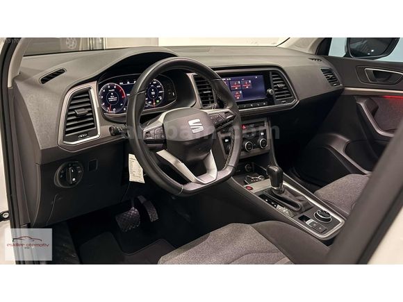 Eskiller'dn 1.5 Tsı 2024 Model 62.000 Km Cam Tvn Xperience Ateca