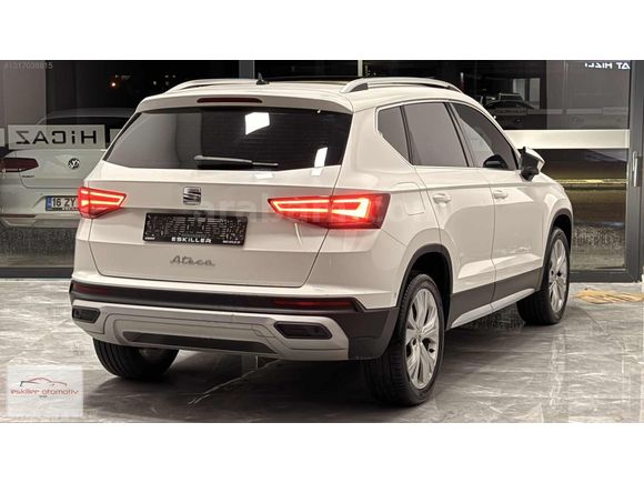 Eskiller'dn 1.5 Tsı 2024 Model 62.000 Km Cam Tvn Xperience Ateca