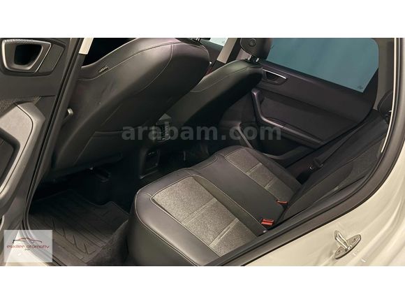 Eskiller'dn 1.5 Tsı 2024 Model 62.000 Km Cam Tvn Xperience Ateca