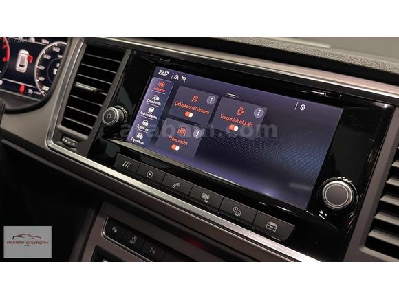 Eskiller'dn 1.5 Tsı 2024 Model 62.000 Km Cam Tvn Xperience Ateca