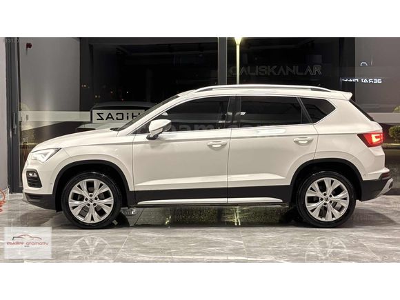 Eskiller'dn 1.5 Tsı 2024 Model 62.000 Km Cam Tvn Xperience Ateca
