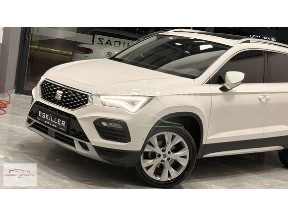 Eskiller'dn 1.5 Tsı 2024 Model 62.000 Km Cam Tvn Xperience Ateca