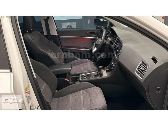 Eskiller'dn 1.5 Tsı 2024 Model 62.000 Km Cam Tvn Xperience Ateca