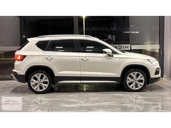Eskiller'dn 1.5 Tsı 2024 Model 62.000 Km Cam Tvn Xperience Ateca