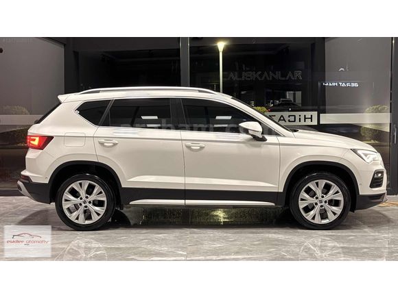 Eskiller'dn 1.5 Tsı 2024 Model 62.000 Km Cam Tvn Xperience Ateca
