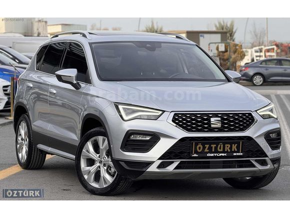 2023 ATECA XPERİENCE+KIŞ PAKET SERVİS BAKIMLI HATASIZ-BOYASIZ