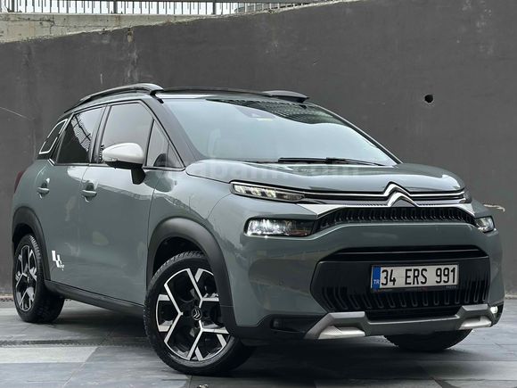 Sahibinden Citroen C3 Aircross 1.2 PureTech Shine 2021 Model 