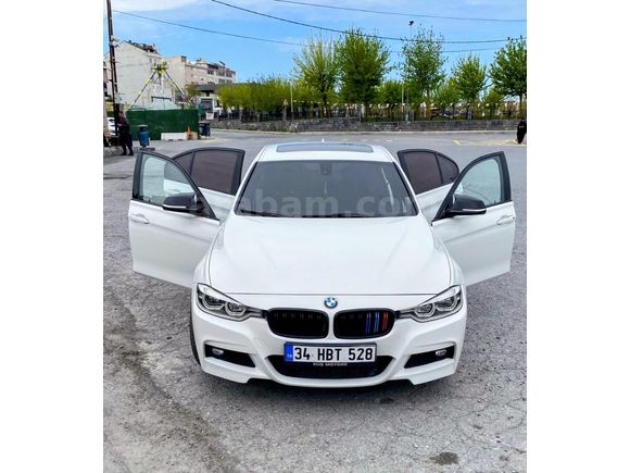 Sahibinden BMW 3 Serisi 318i M Sport 2016 Model