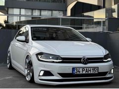 Sahibinden Volkswagen Polo 1.0 TSi Comfortline 2021 Model 