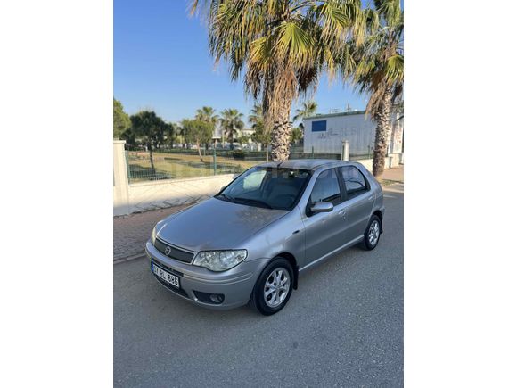 Sahibinden Fiat Palio 1.3 Multijet Dynamic 2005 Model 