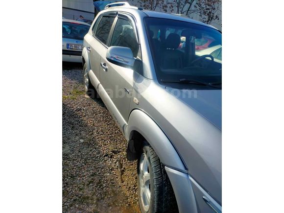 Sahibinden Hyundai Tucson 2.0 CRDi 2005 Model 