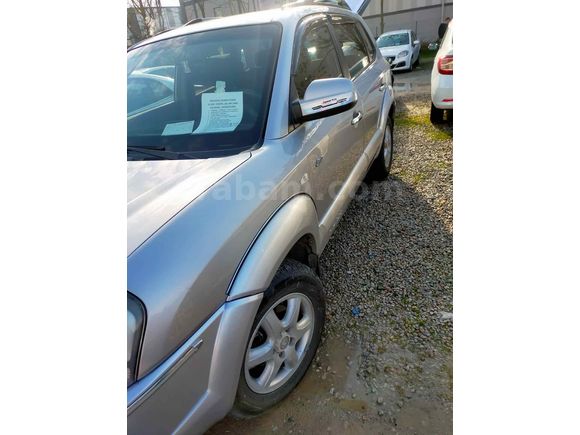 Sahibinden Hyundai Tucson 2.0 CRDi 2005 Model 