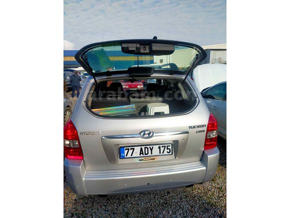 Sahibinden Hyundai Tucson 2.0 CRDi 2005 Model 