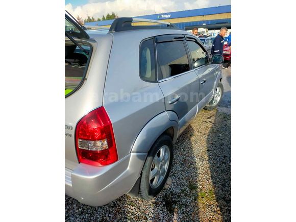 Sahibinden Hyundai Tucson 2.0 CRDi 2005 Model 