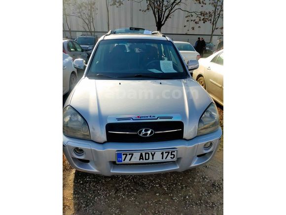 Sahibinden Hyundai Tucson 2.0 CRDi 2005 Model 