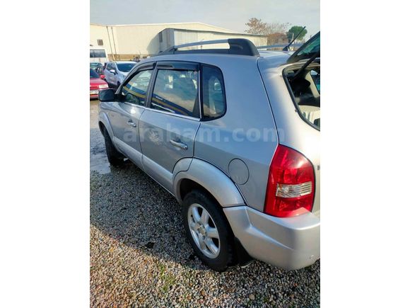 Sahibinden Hyundai Tucson 2.0 CRDi 2005 Model 