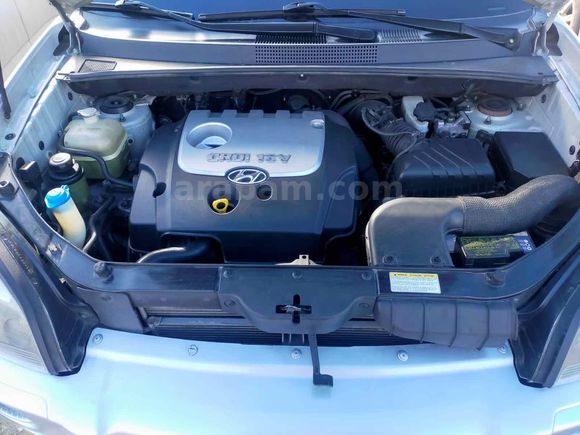 Sahibinden Hyundai Tucson 2.0 CRDi 2005 Model 
