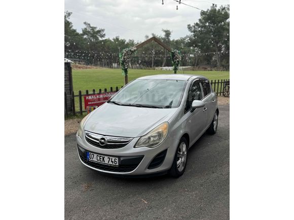 Sahibinden Opel Corsa 1.3 CDTI Essentia 2011 Model Antalya