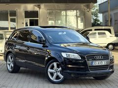 ÖMÜR MOTORSS'tan AUDİ Q7