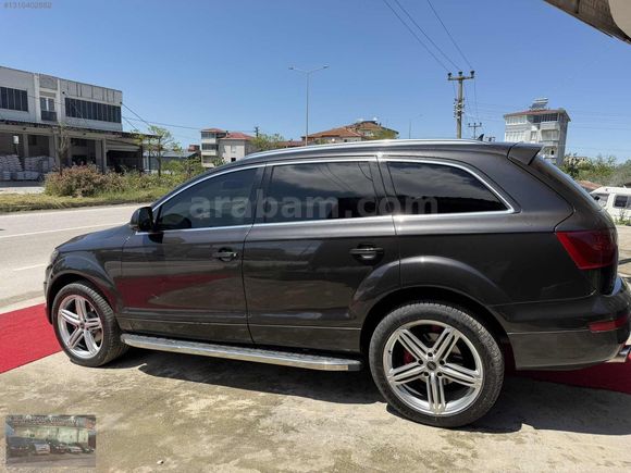 2007 AUDI Q7 S LİNE GÖRÜNÜM FACELİFT