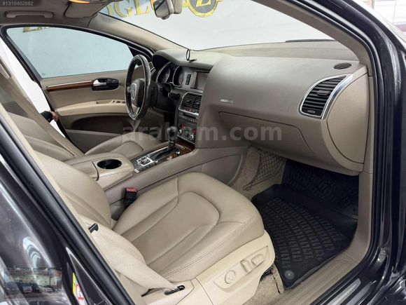 2007 AUDI Q7 S LİNE GÖRÜNÜM FACELİFT