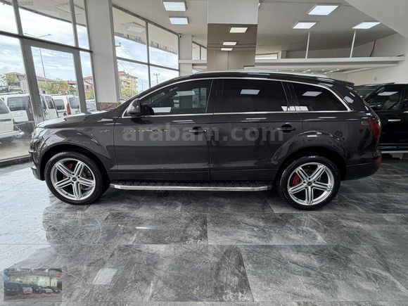 2007 AUDI Q7 S LİNE GÖRÜNÜM FACELİFT