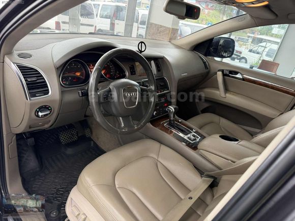2007 AUDI Q7 S LİNE GÖRÜNÜM FACELİFT