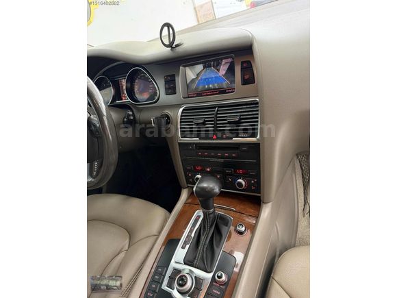 2007 AUDI Q7 S LİNE GÖRÜNÜM FACELİFT