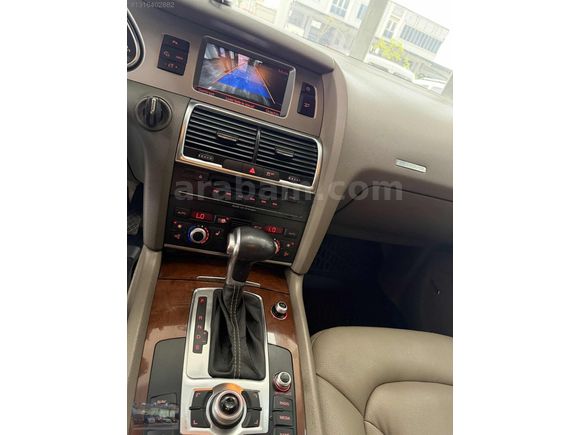 2007 AUDI Q7 S LİNE GÖRÜNÜM FACELİFT