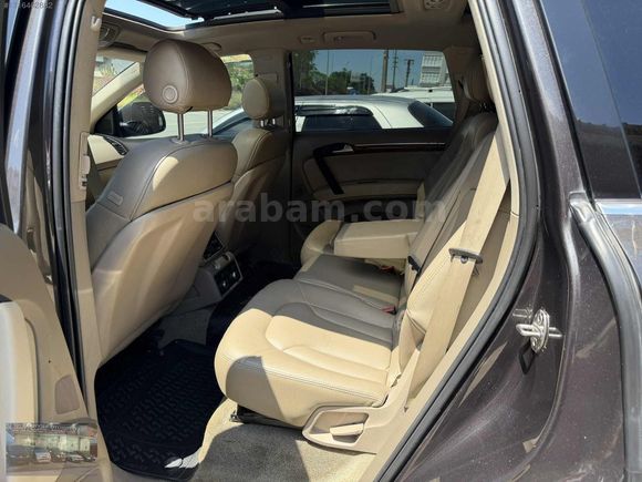 2007 AUDI Q7 S LİNE GÖRÜNÜM FACELİFT