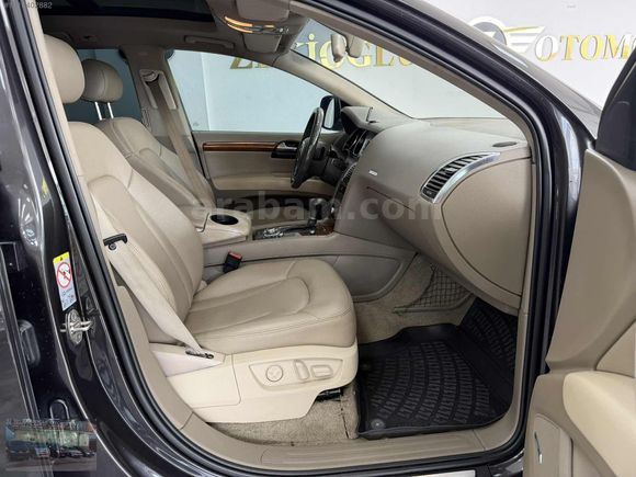 2007 AUDI Q7 S LİNE GÖRÜNÜM FACELİFT