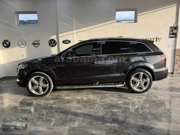 2007 AUDI Q7 S LİNE GÖRÜNÜM FACELİFT