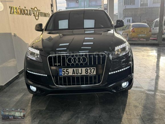2007 AUDI Q7 S LİNE GÖRÜNÜM FACELİFT