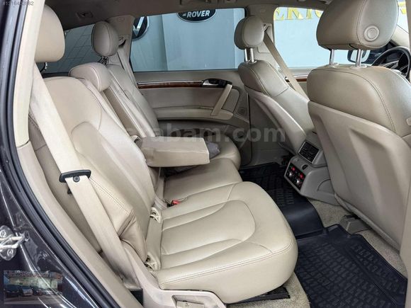 2007 AUDI Q7 S LİNE GÖRÜNÜM FACELİFT
