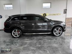 2007 AUDI Q7 S LİNE GÖRÜNÜM FACELİFT