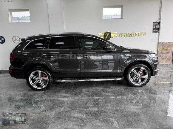 2007 AUDI Q7 S LİNE GÖRÜNÜM FACELİFT