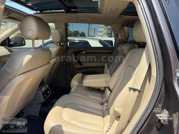 2007 AUDI Q7 S LİNE GÖRÜNÜM FACELİFT