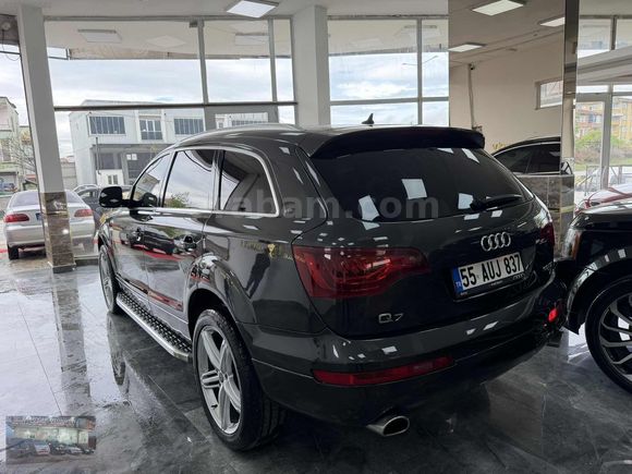 2007 AUDI Q7 S LİNE GÖRÜNÜM FACELİFT