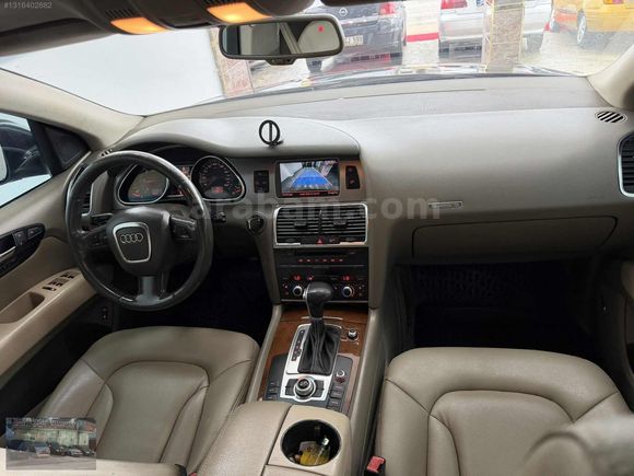2007 AUDI Q7 S LİNE GÖRÜNÜM FACELİFT