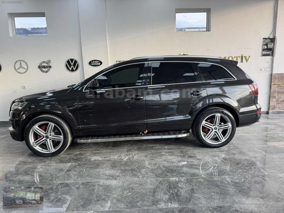 2007 AUDI Q7 S LİNE GÖRÜNÜM FACELİFT