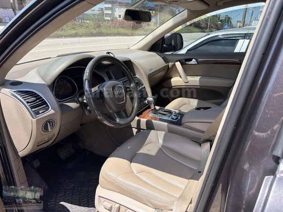 2007 AUDI Q7 S LİNE GÖRÜNÜM FACELİFT