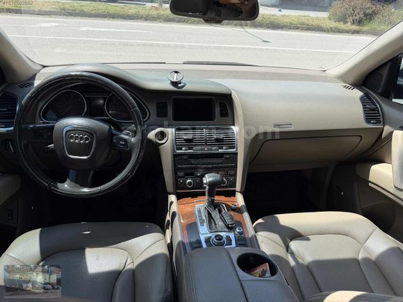 2007 AUDI Q7 S LİNE GÖRÜNÜM FACELİFT