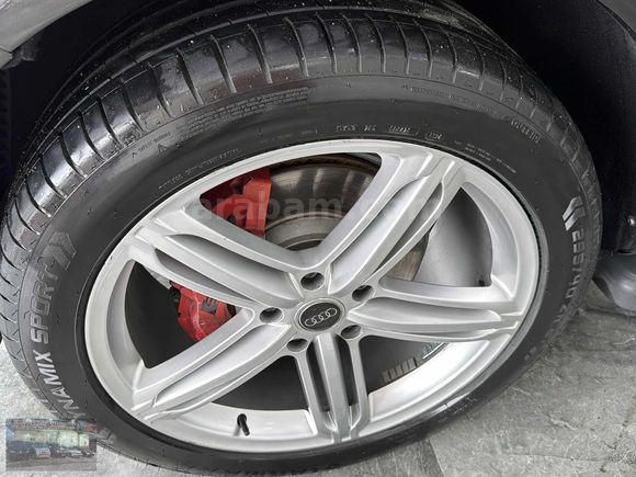 2007 AUDI Q7 S LİNE GÖRÜNÜM FACELİFT