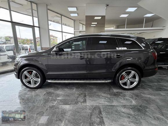 2007 AUDI Q7 S LİNE GÖRÜNÜM FACELİFT