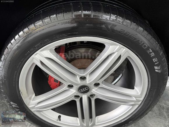 2007 AUDI Q7 S LİNE GÖRÜNÜM FACELİFT