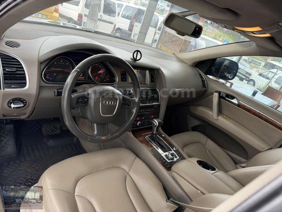 2007 AUDI Q7 S LİNE GÖRÜNÜM FACELİFT