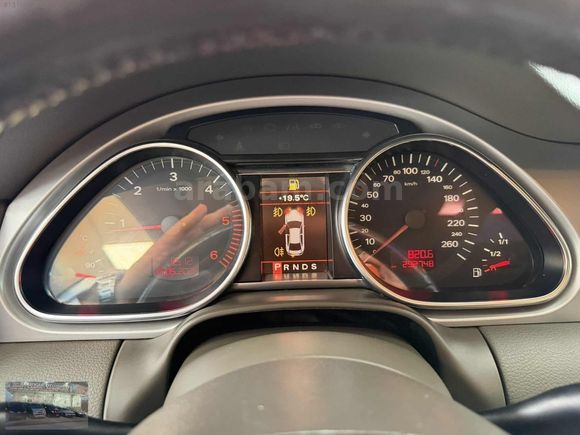 2007 AUDI Q7 S LİNE GÖRÜNÜM FACELİFT