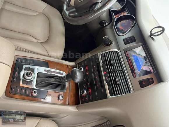 2007 AUDI Q7 S LİNE GÖRÜNÜM FACELİFT