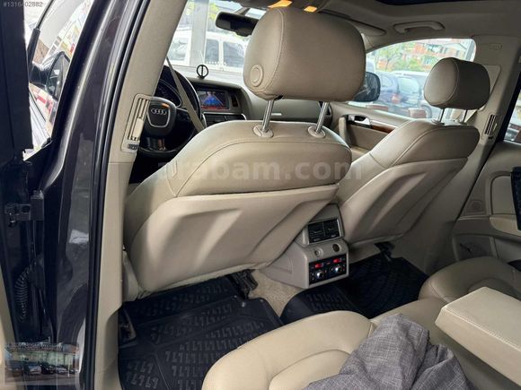 2007 AUDI Q7 S LİNE GÖRÜNÜM FACELİFT
